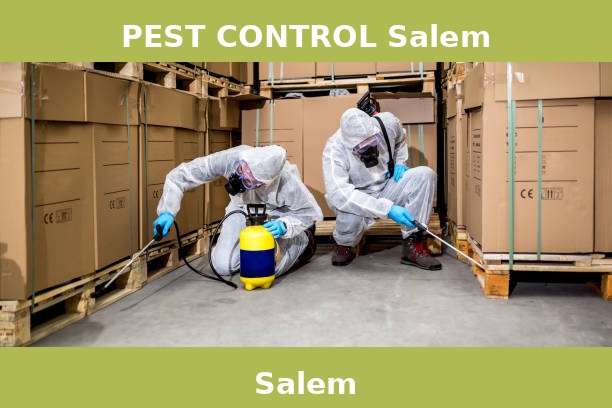 PEST CONTROL Salem
